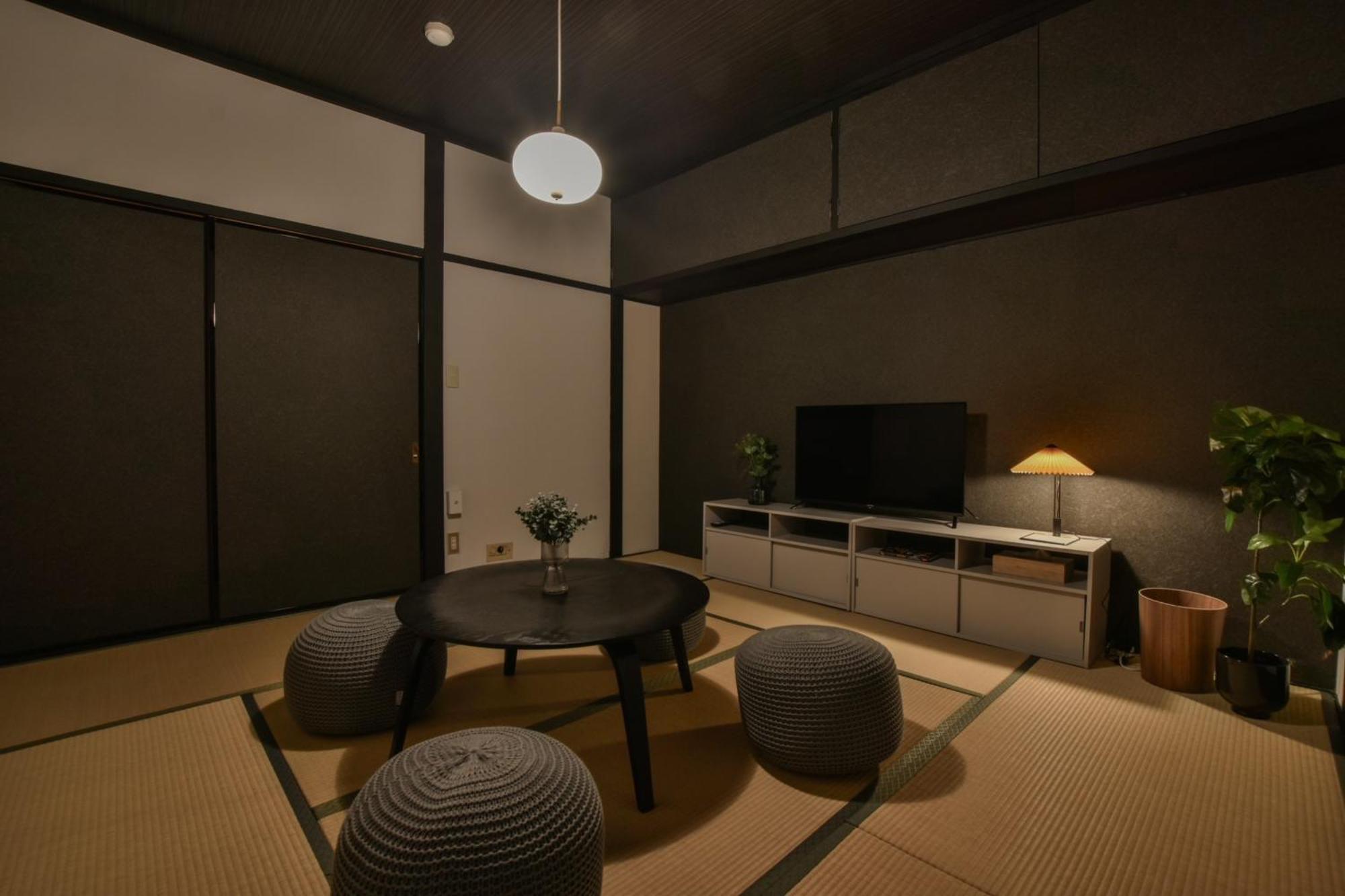 岡田ビル4階 Apartment Tokyo Luaran gambar